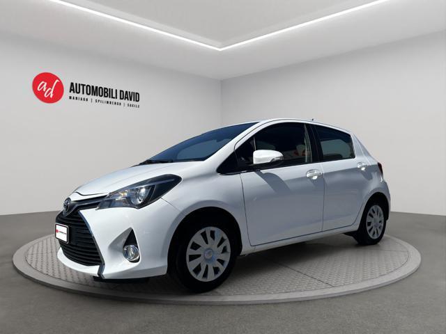 TOYOTA Yaris 1.0 5 porte Active