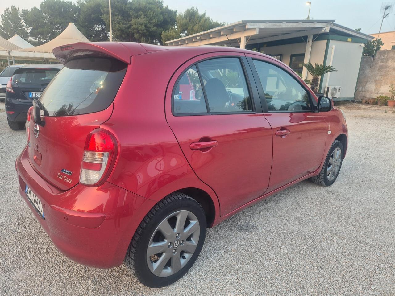 Nissan Micra 1.2 12V 5 porte Tekna