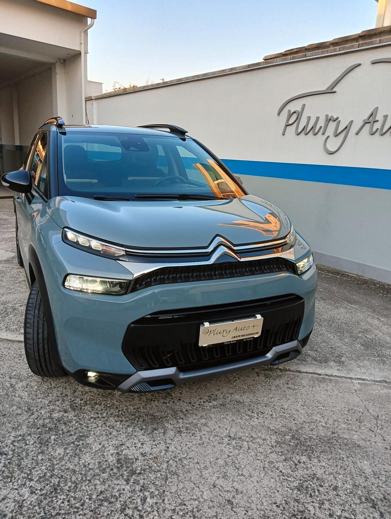 Citroen C3 Aircross BlueHDi 110 S&S Feel