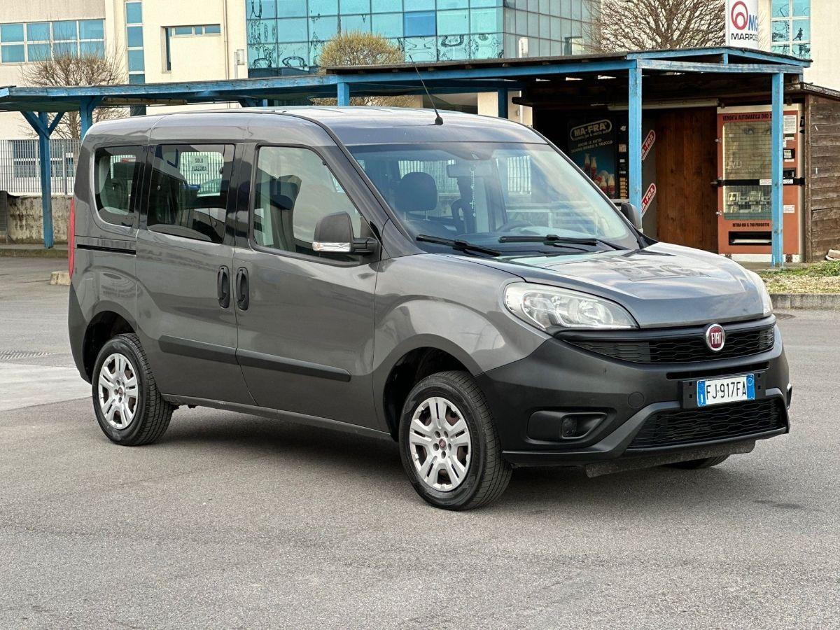 FIAT DOBLO 1.3 MJT 90CV N1