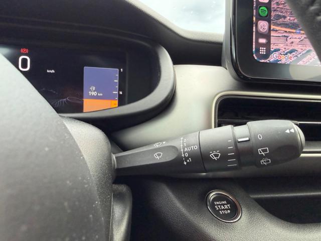 JEEP Avenger 100CV SUMMIT+TETTO APRIBILE+18'+RCAM+LED+PELLE