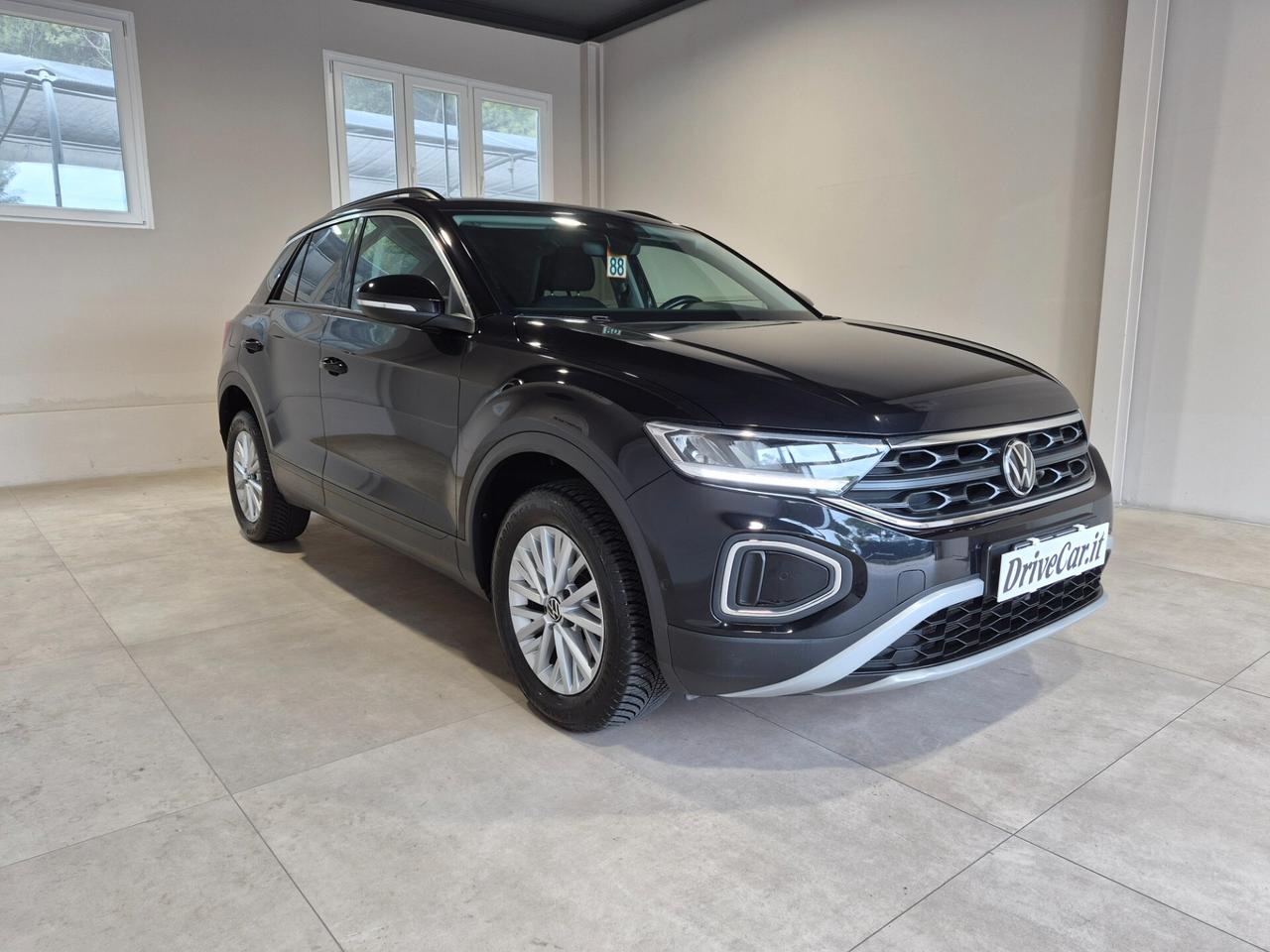 Volkswagen T-Roc 2.0 tdi DSG APPLE CARPLAY + ANDROID AUTO COCKPIT RETROCAMERA ACC LED
