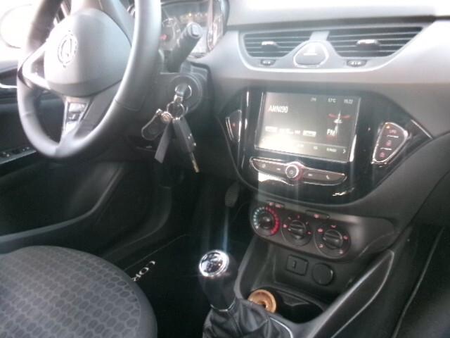 Opel Corsa 1.4 90CV GPL Tech 5 porte 120 Anniversary GANCIO TRAINO