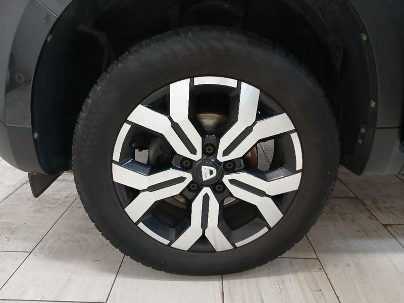 Dacia Duster 1.0 tce Prestige up Gpl 4x2 100cv