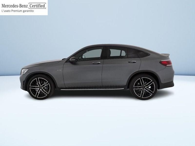 Mercedes-Benz GLC Coupé GLC COUPE 43 AMG RACE EDITION 4MATIC AUTO