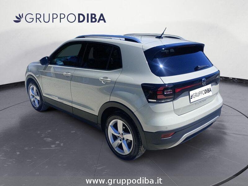Volkswagen T-Cross 2019 Benzina 1.0 tsi Advanced 110cv