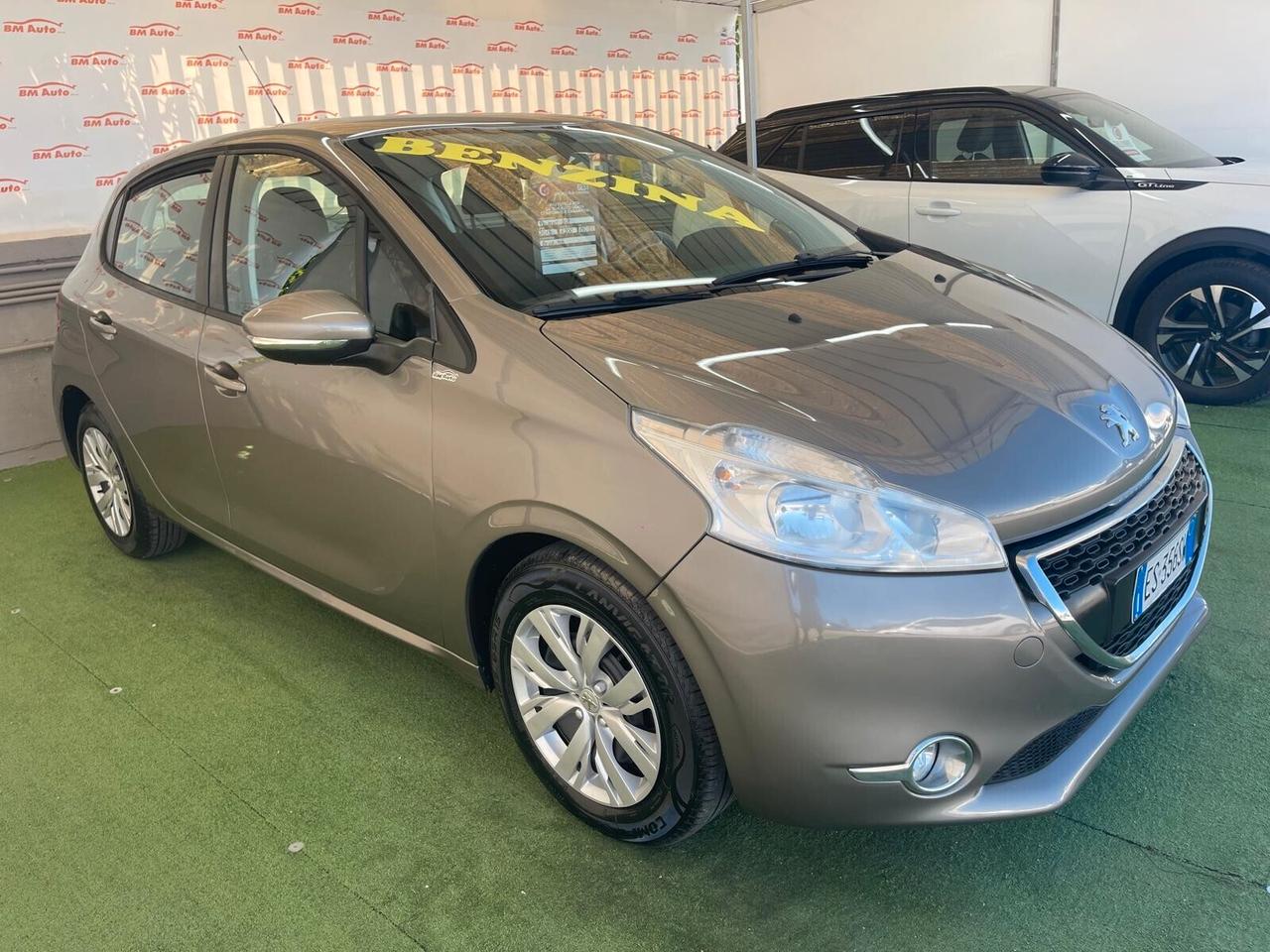 PEUGEOT 208 1.2 BENZINA 82CV