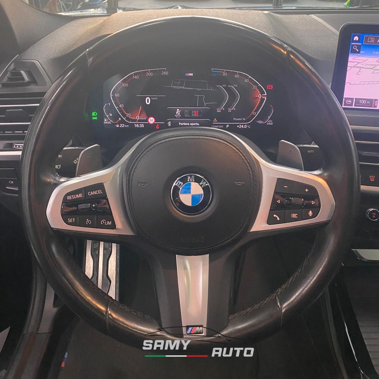 Bmw X4 M X4 xDrive20d 48V