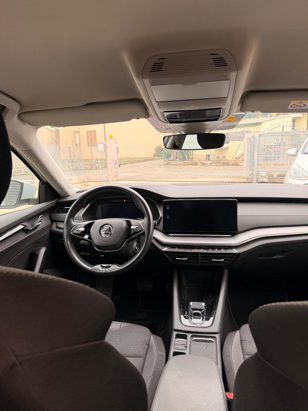 Skoda Octavia 2.0 TDI EVO SCR Wagon Style