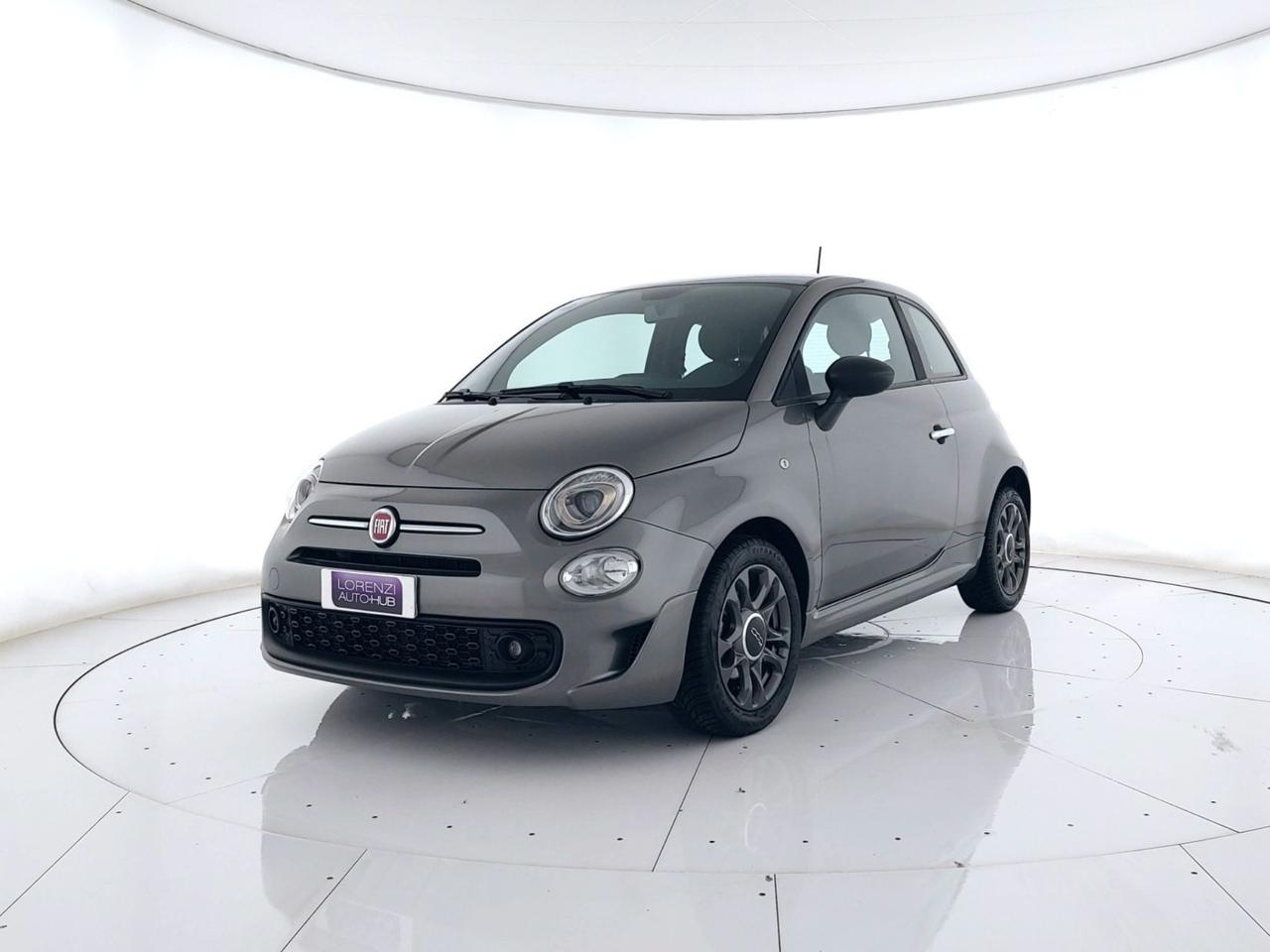FIAT 500 1.0 hybrid Connect 70cv NEOPATENTATI+BLUETOOTH