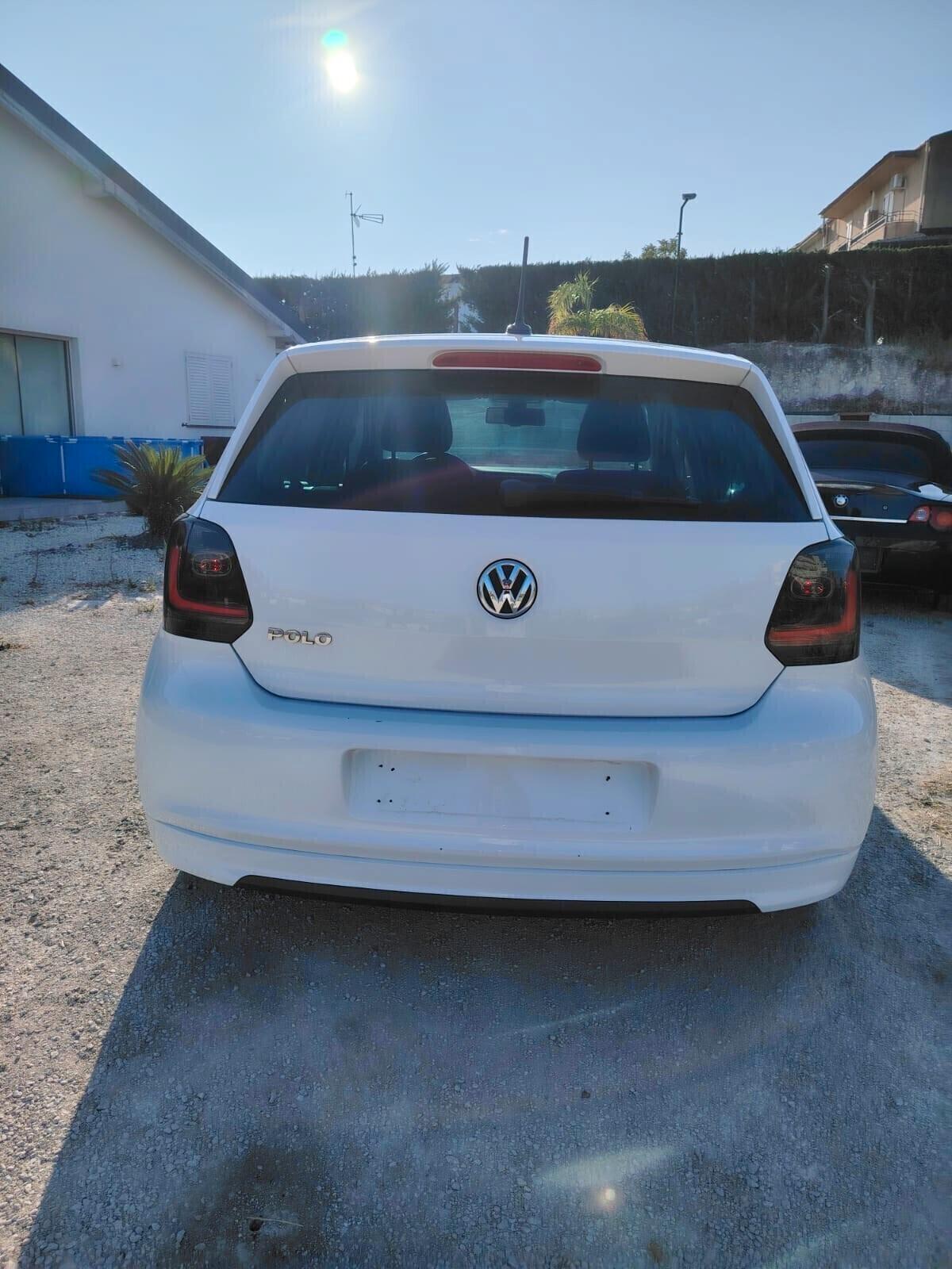 Volkswagen Polo 1.2 TDI DPF 5 p. Trendline