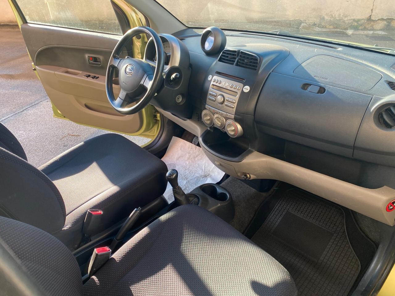 Daihatsu Sirion 1.3 Benzina