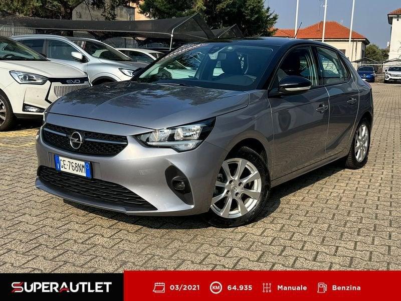 Opel Corsa 5 Porte 1.2 75cv S&S 1.2 s&s 75cv