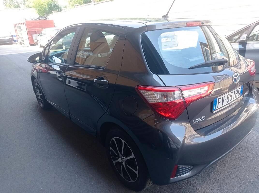 Toyota Yaris NEOPATENTATI+CAMERA