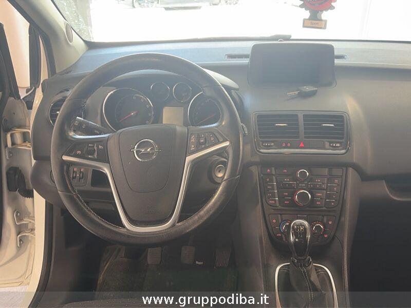 Opel Meriva 2014 Benzina 1.4 t Advance (elective) Gpl-tech 120cv