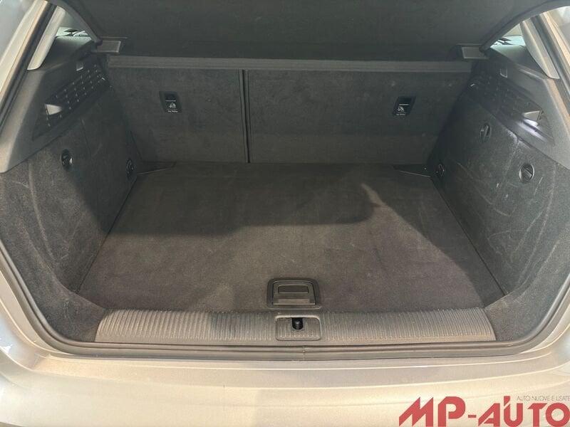Audi A3 A3 Sportback 35 1.5 tfsi 150cv