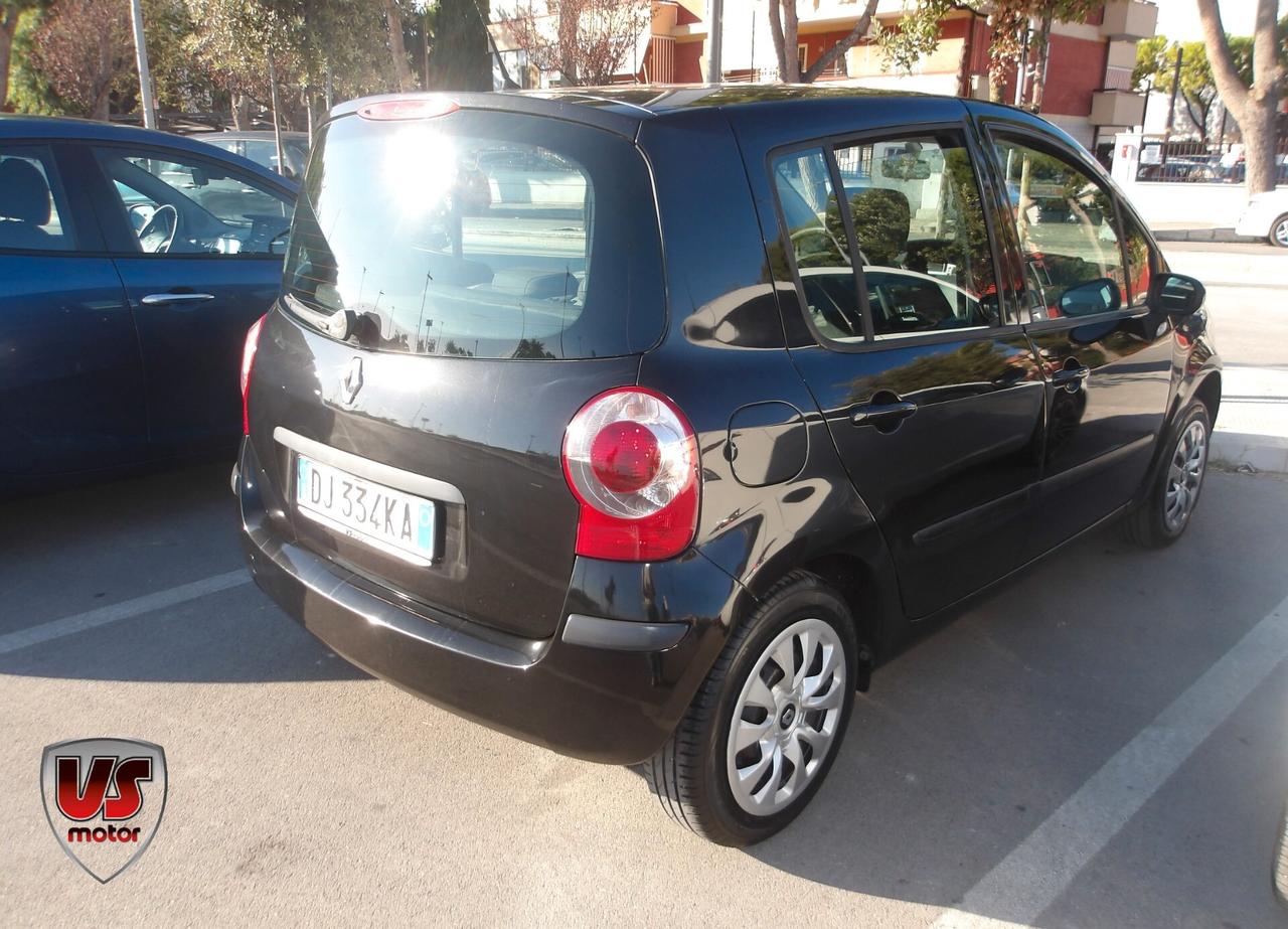 RENAULT MODUS 1.2 BENZ-KM 82.000-2007