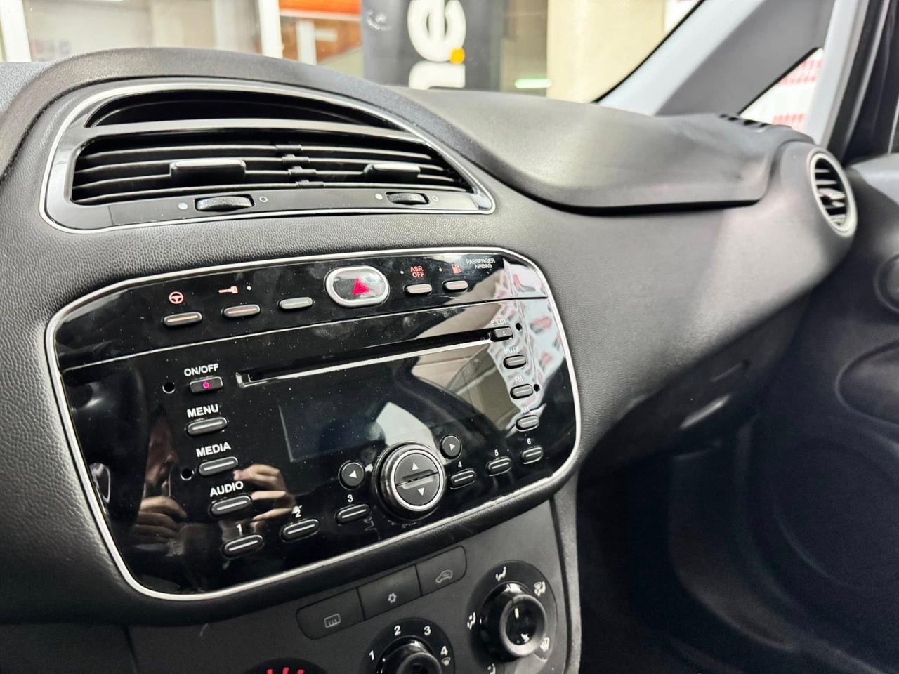 Fiat Punto 1.4 8V 5 porte Natural Power Young