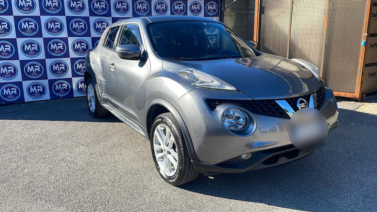 Nissan Juke 1.5 DCI DIESEL ACENTA 2016 USATO