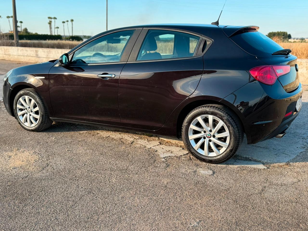 Alfa Romeo Giulietta 1.6 JTDm 120 CV Super