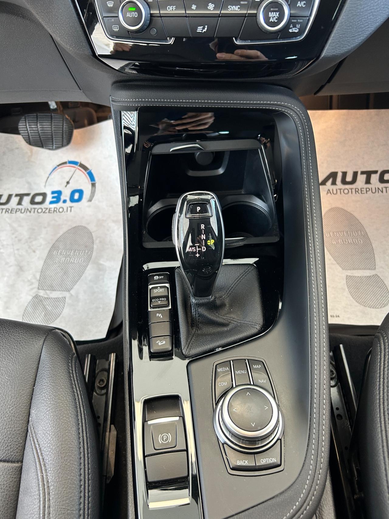 Bmw X1 xDrive18d xLine Auto