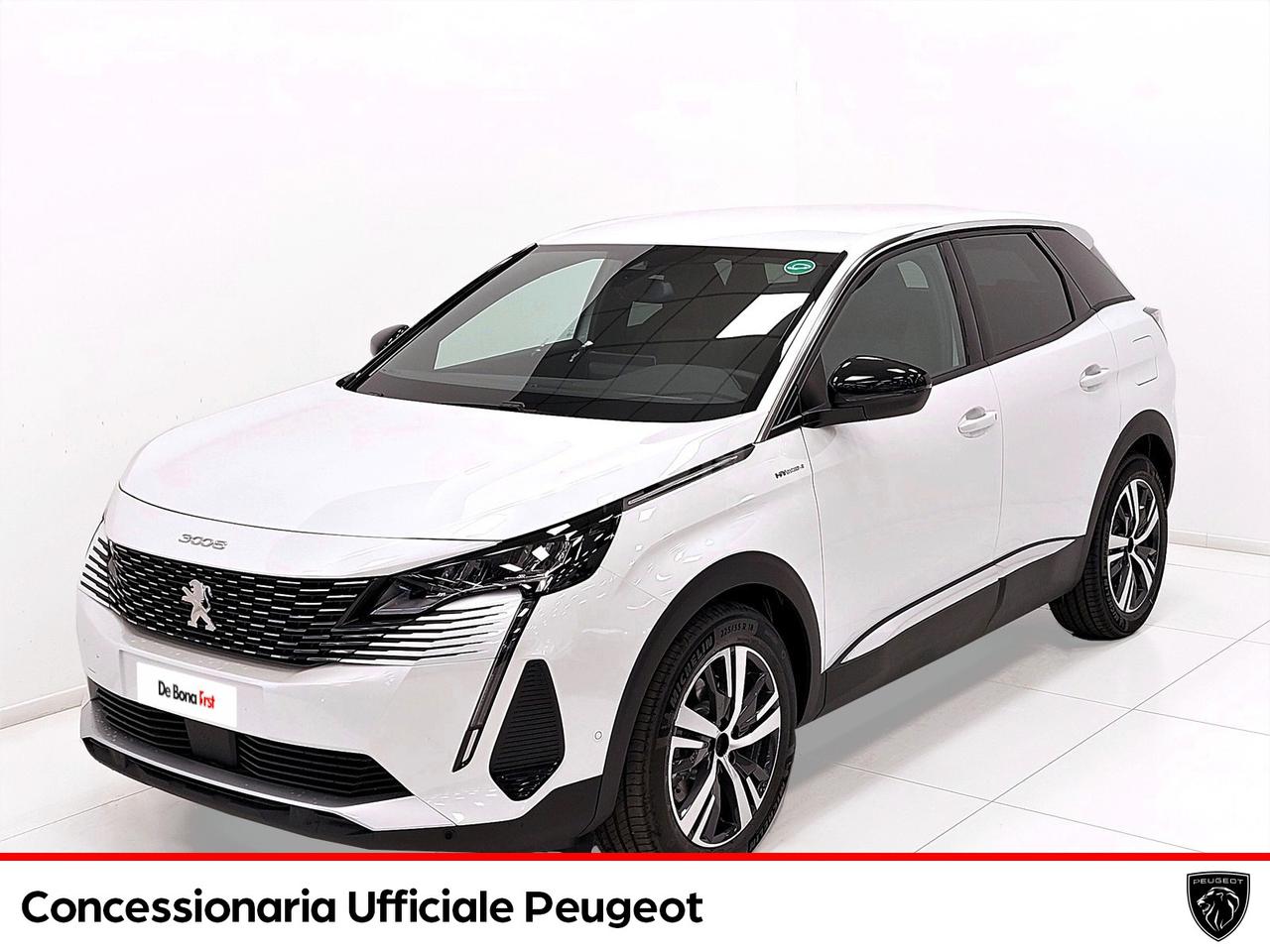 Peugeot 3008 1.6 hybrid4 phev allure pack 300cv e-eat8