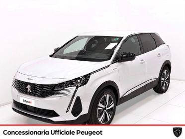 Peugeot 3008 1.6 hybrid4 phev allure pack 300cv e-eat8
