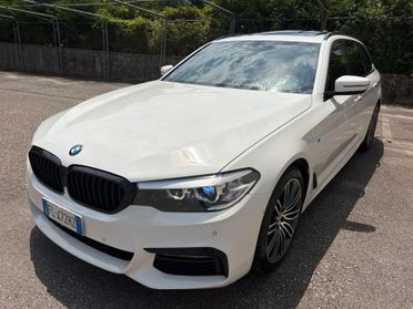 BMW 520d Xdrive Msport "MAI VISTA UNA SIMILE"