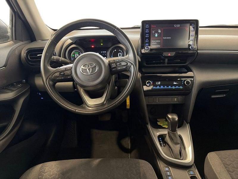 Toyota Yaris Cross 1.5 H 116cv Active Eco FWD E-CVT