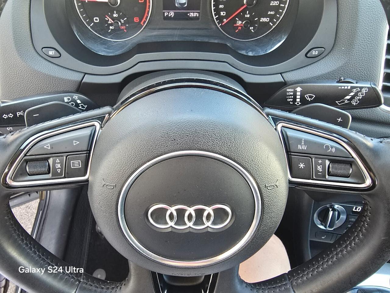 Audi Q3 2.0 TDI 177 CV quattro S tronic