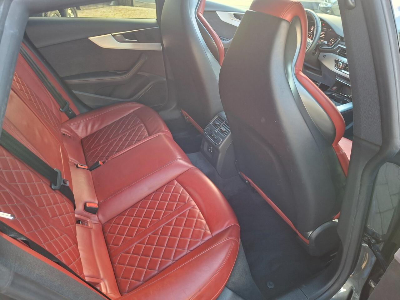 Audi S5 SPB 3.0 TFSI quattro tiptronic