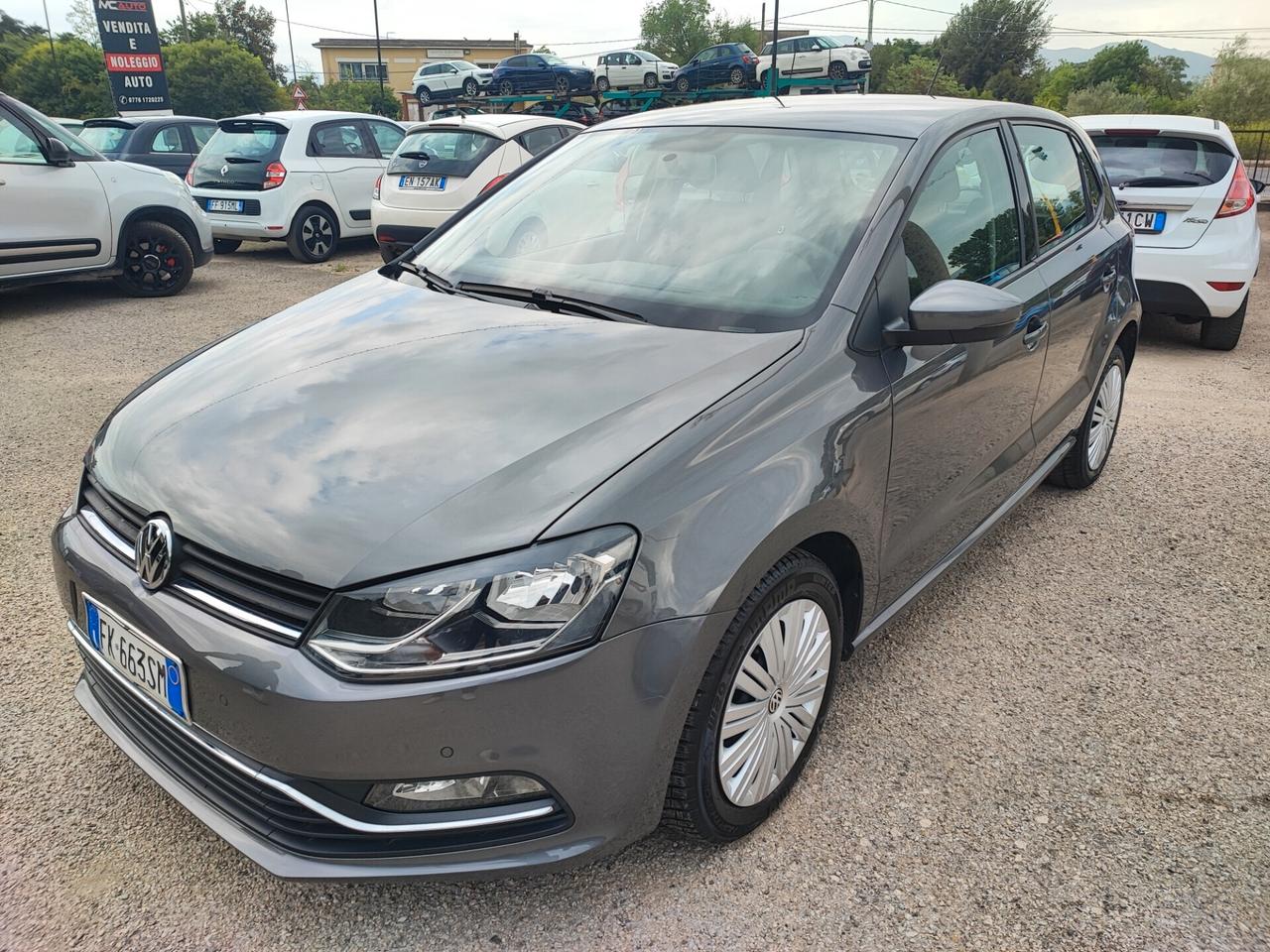Volkswagen Polo 1.4 TDI 5p. Business