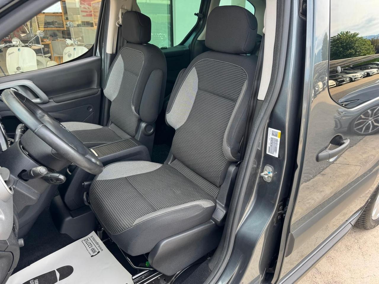 Peugeot Partner Tepee BlueHDi 100 Outdoor