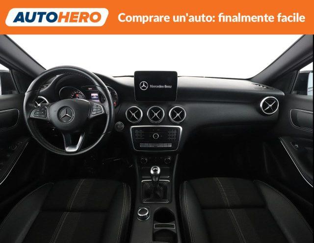 MERCEDES-BENZ A 180 d Sport
