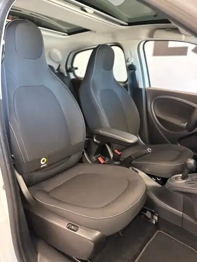 Smart ForFour 90 0.9 Turbo Passion~UniPro~Promo Finanziamento