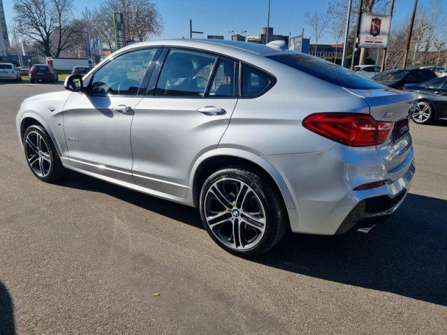 BMW X4 xDrive20d Msport M SPORT - AUTO - PERMUTE