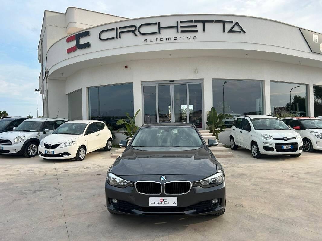 BMW Serie 3 Touring 316d Business auto