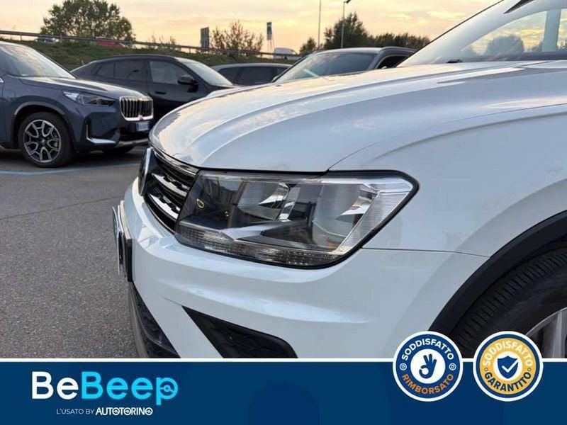 Volkswagen Tiguan 1.4 TSI STYLE 125CV
