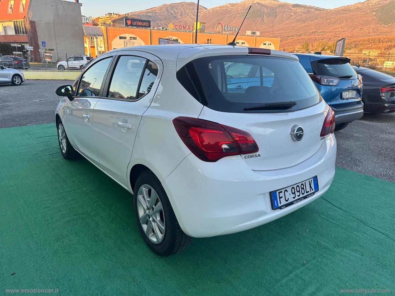 OPEL Corsa 1.3 CDTI ecoFLEX 5p. - 2016