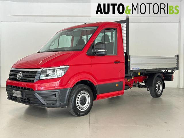 VOLKSWAGEN Crafter 35 2.0 TDI RIBALTABILE TRILATERALE