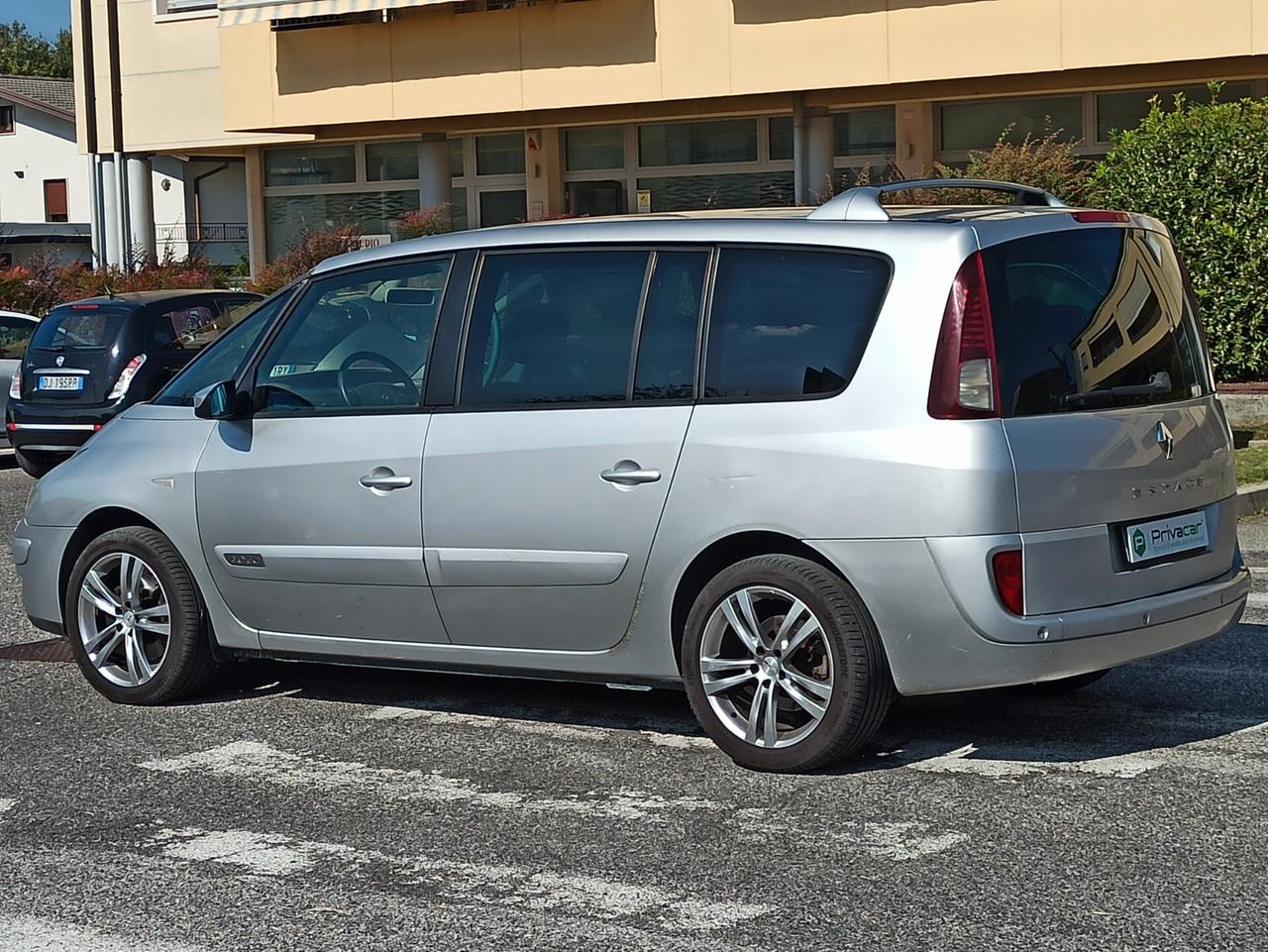 Renault Espace Grand 2.0 dCi 175CV Dynamique II