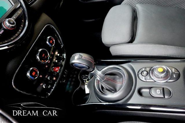 MINI Clubman 2.0 Cooper SD Hype Clubman ALL4 Automatica JCW