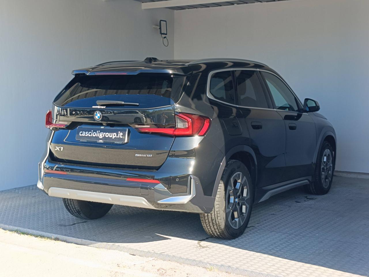 BMW X1 U11 - X1 sdrive18i X-Line auto