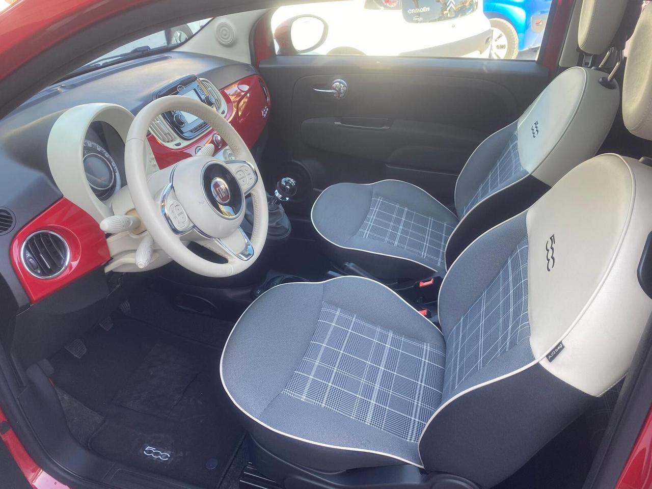 Fiat 500 1.2 EasyPower Lounge