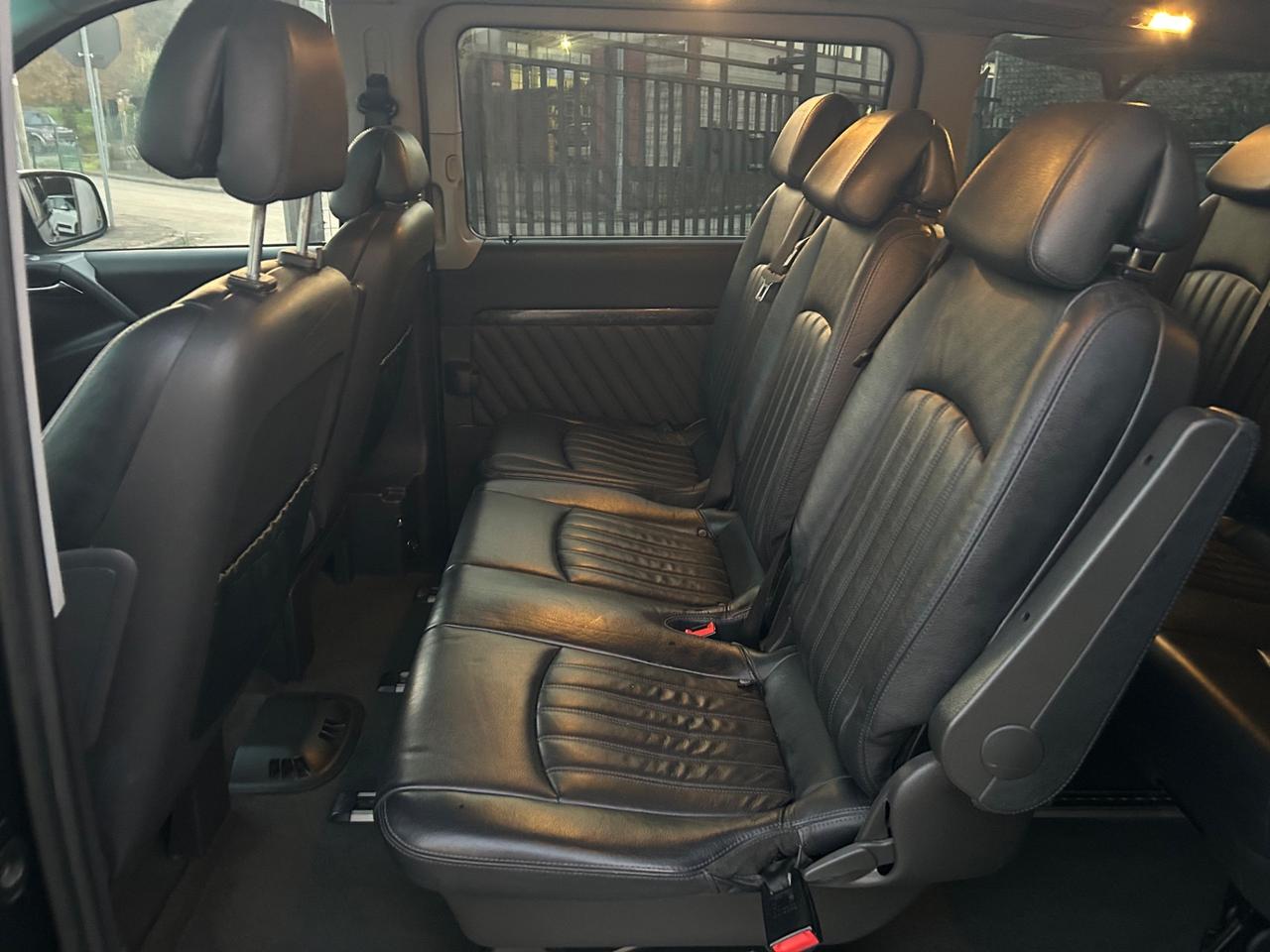 Mercedes-benz Viano 2.2 CDI Ambiente EL