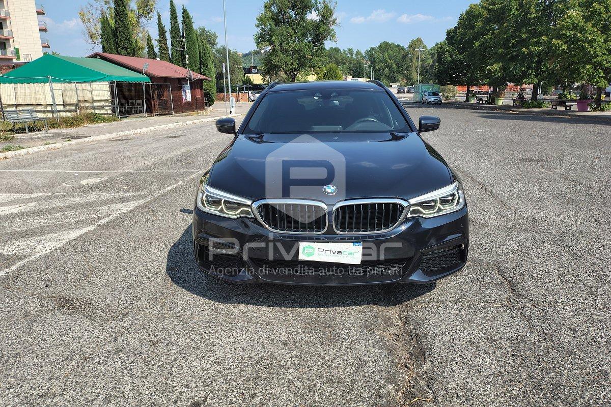 BMW 520d xDrive Msport