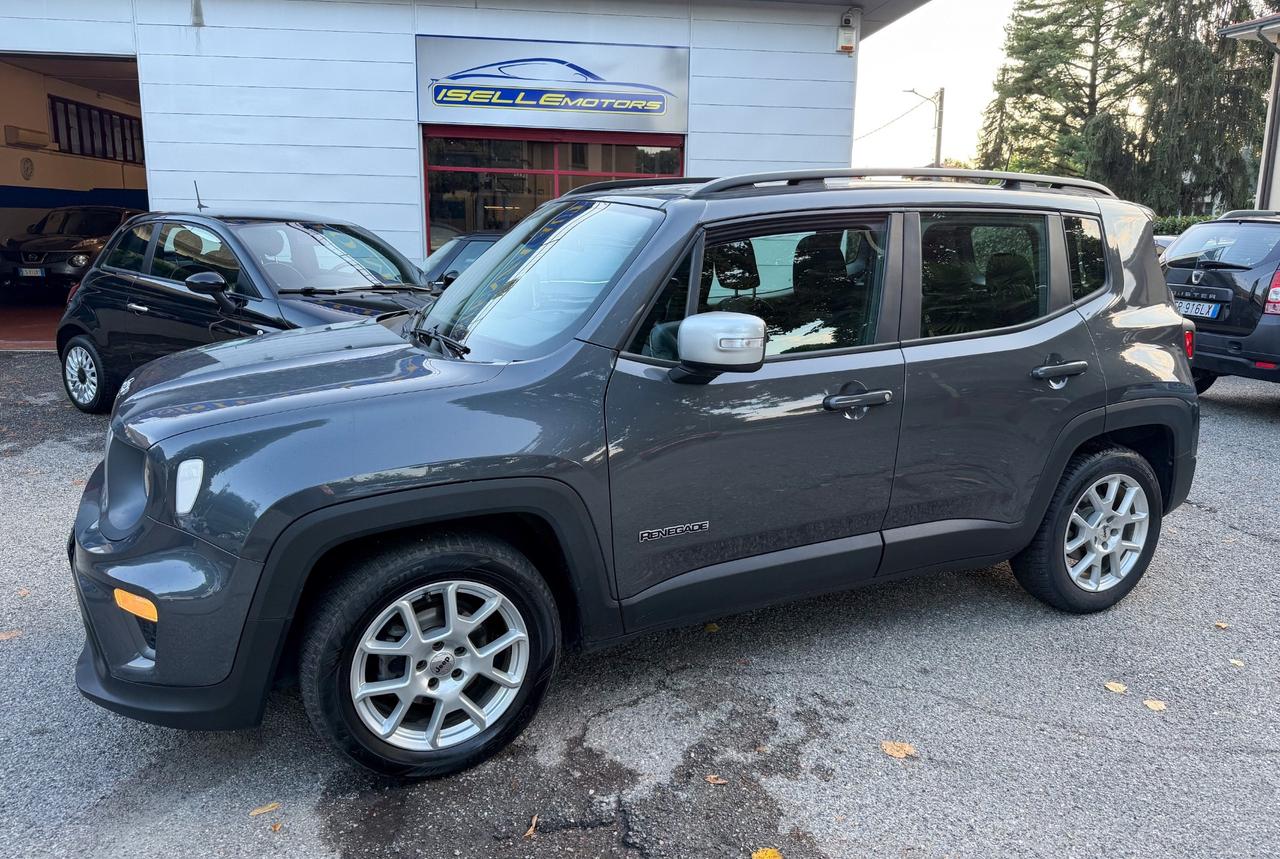 Jeep Renegade 1.6 Mjt 130 CV Longitude