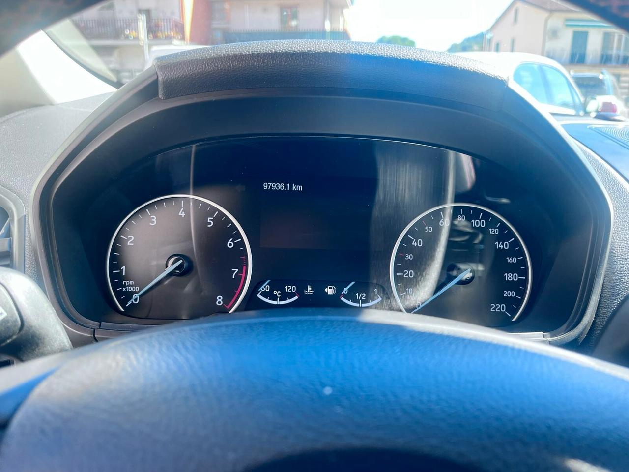 Ford EcoSport 1.0 EcoBoost 125 CV Start&Stop ST-Line Plus