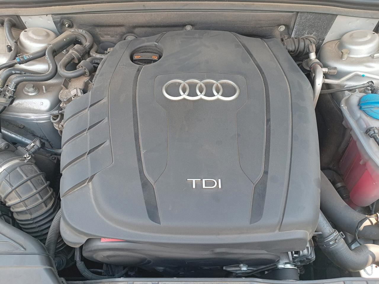 Audi A4 TDI 177cv 4 Porte UnicoProp.89700Km