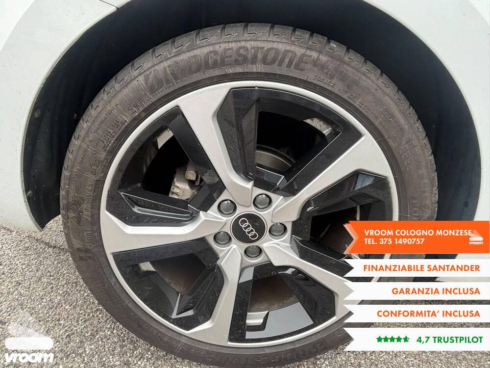 AUDI A1 2ª serie A1 SPB 35 TFSI S tronic S lin...